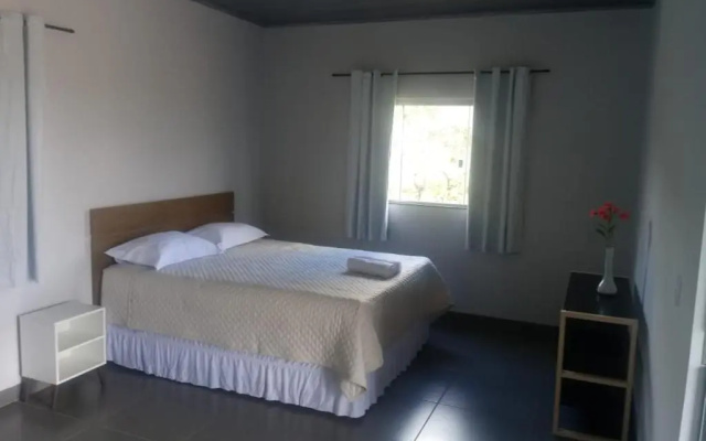Pousada Recanto Da Baleia