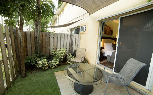 Sheridan Suites Apartments Hotel