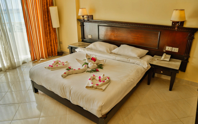 Magic Beach Hotel Hurghada
