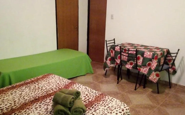 el descanso del guerrero