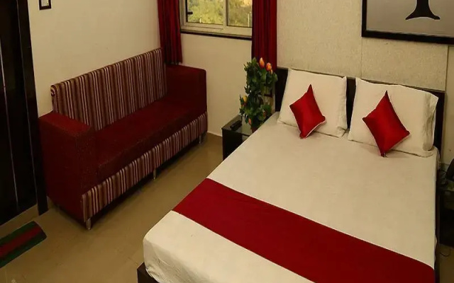 Hotel Bhagwati