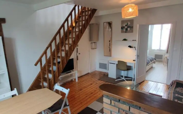 Suites Rive Gauche - DUPLEX Fontainebleau - Chez Guy