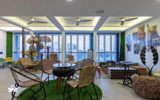 Selah Pods Hotel Manila