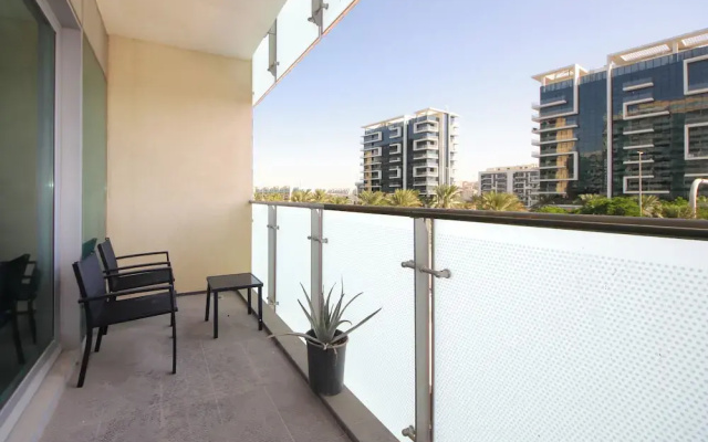 Silk Valley - Luxury 1B near Raha Beach