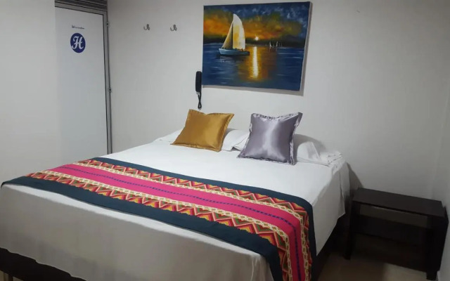 Hotel La Castellana