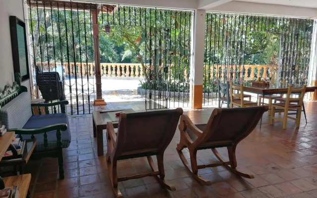 Otrolado Lodge