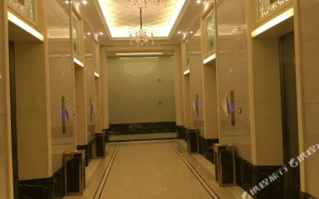 Qiandao Apartment(Shenyang Kaisa)