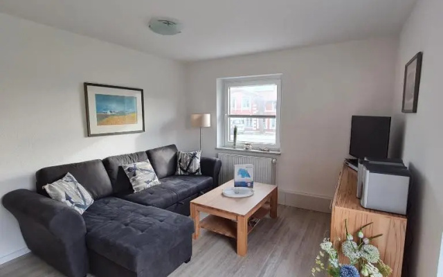 Wohnung "Orther Hafen" in Bannesdorf auf Fehmarn