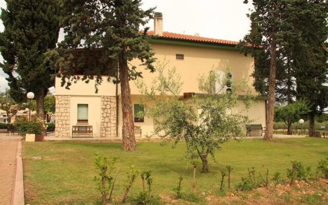 Отель Valle Di Venere Италия, Фоссачезия - отзывы, цены и фото номеров - забронировать отель Valle Di Venere онлайн вид на фасад