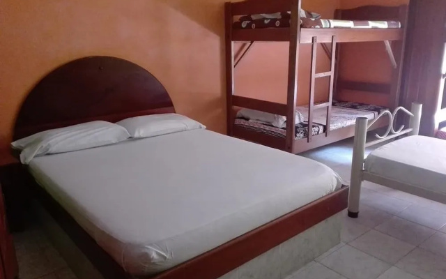 Hotel La Frontera