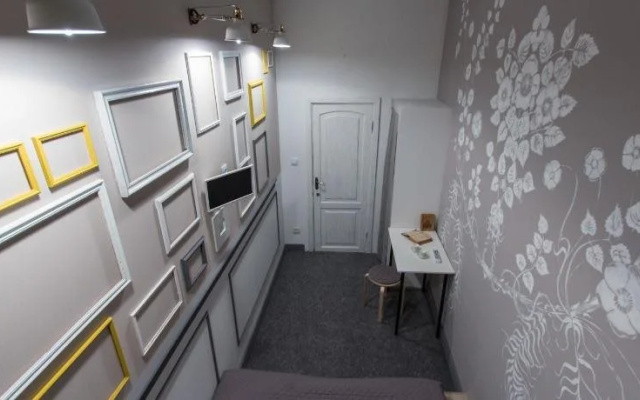 Графф B&B