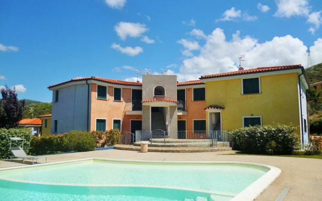 Terme di Casteldoria - Appartamento 24