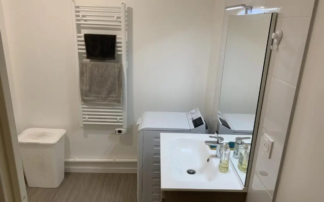 Appartement Fort-Mahon-Plage, 2 pièces, 4 personnes - FR-1-482-99
