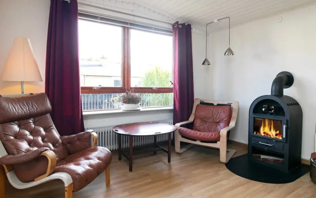 10 Person Holiday Home in Albaek