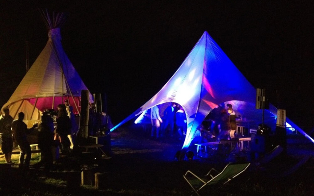 Village Tipi