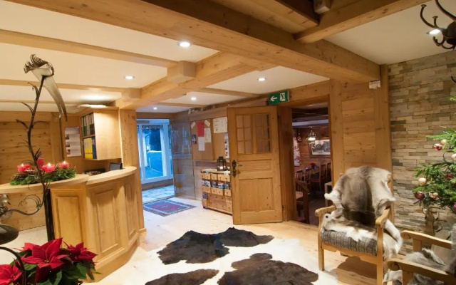 Alpenblick Hotel & Restaurant Wilderswil by Interlaken