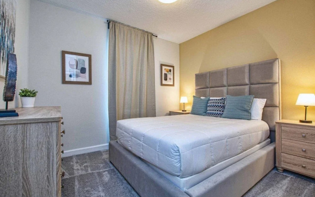 Fancy Family Home 10min-disney Private Pool 108