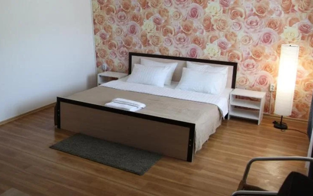 Sochi Inn, AnBeranda