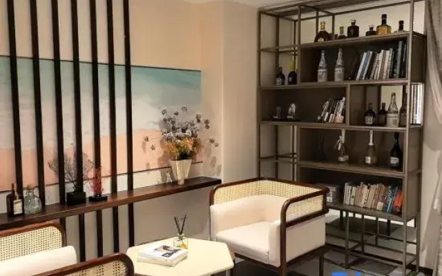 Poly Yujian Haitang Hotel Serviced Apartment