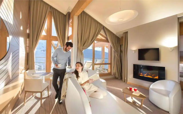 Club Med Val Thorens Sensations
