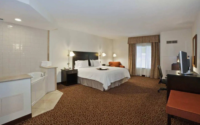 Hampton Inn Kingston