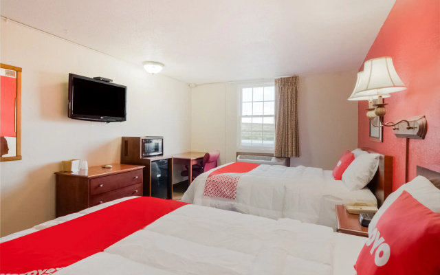 OYO Hotel Morton/East Peoria I-74