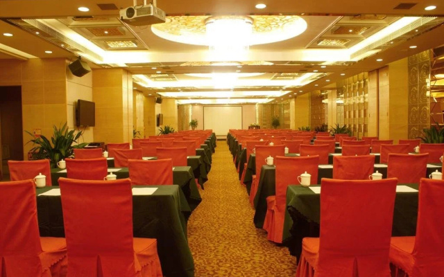 Guangzhou Fisherman New Village Hotel