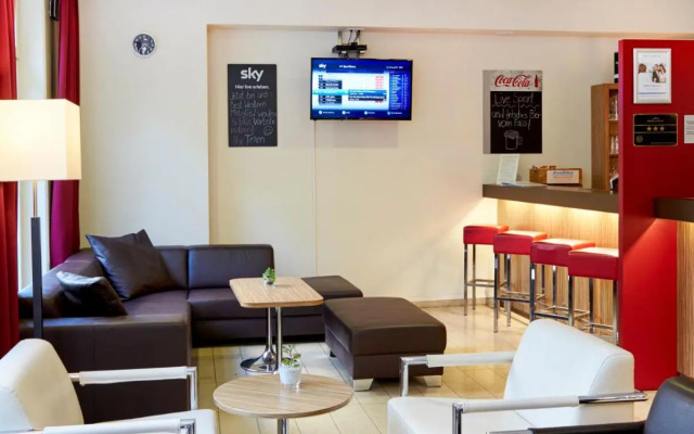 B&B HOTEL Berlin-Mitte