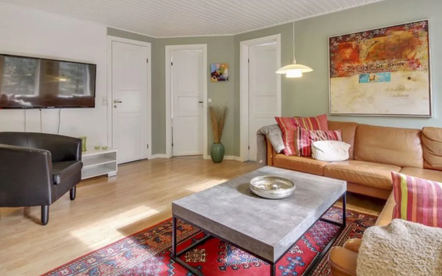 "Josina" - 32km from the sea in Western Jutland