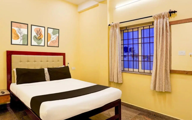 Treebo Prakasam Residency