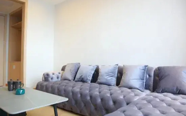 Mingyangxuan Fashion Hotel (Tianjin Tucheng Subway Station)