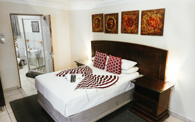 Ehrlichpark Lodge