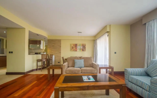 Taarifa Suites by Dunhill Serviced Apartments