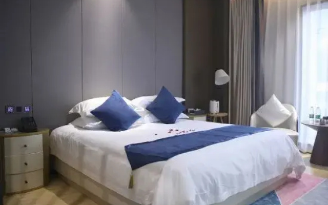 M Hotel Pulton (Wenzhou Longwan International Airport)