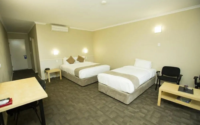 Geraldton Motor Inn