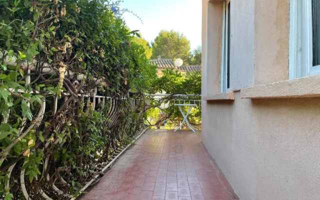 Appartement spacieux et lumineux Calanques Sormiou