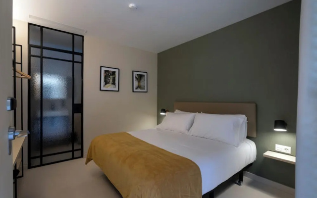 Mythic Valencia Hotel