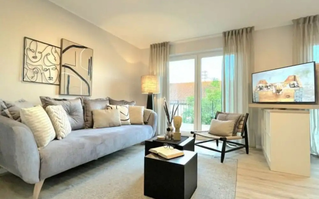 Lovely Apartment in Mettlach