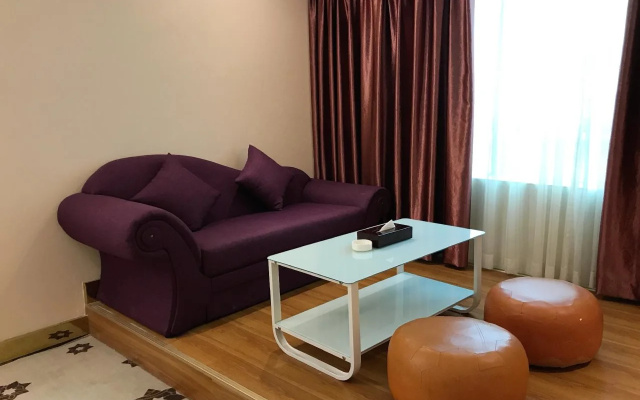 Jin Yu Hotel (Zhuhai Gongbei Port Pedestrian Street)