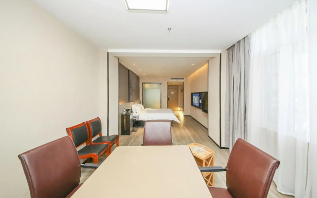 IU Hotel (Shijiazhuang Luancheng)