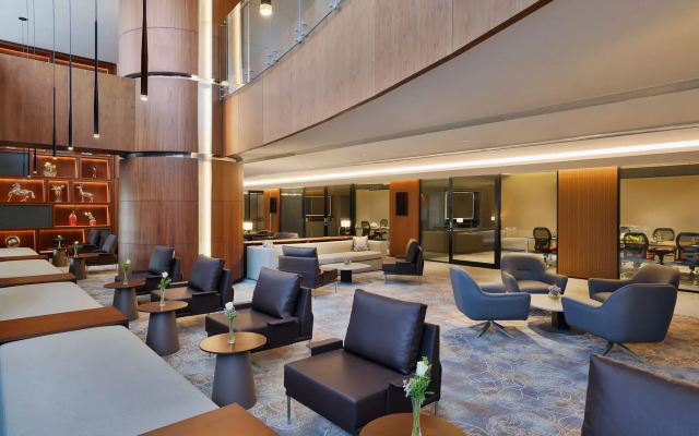 Jeddah Marriott Hotel Madinah Road