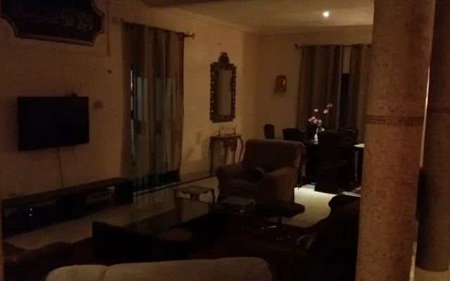 Villa salam