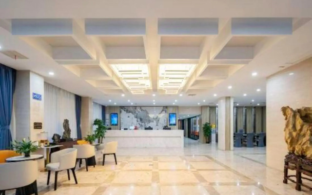 Kaiyue Business Hotel（Ninefang City Shop,Northmen Road ）