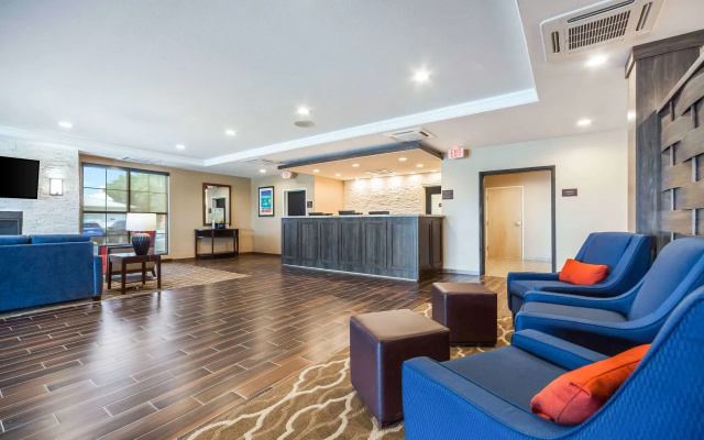 Comfort Inn & Suites North Platte I-80