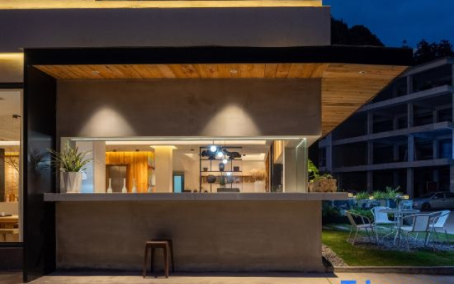 Wuyue Lishe B&B (Dongmen Branch of Fanjingshan Scenic Area)