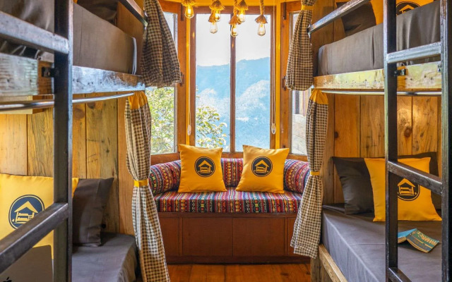 The Hosteller Ramgarh