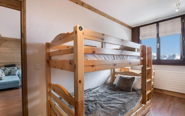 Appartement Courchevel 1850, 3 pièces, 5 personnes - FR-1-564-37