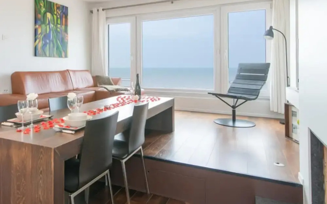 Studio in Ostend Near Beach and Promenade