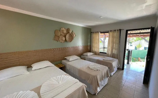 Três Poderes Praia Hotel