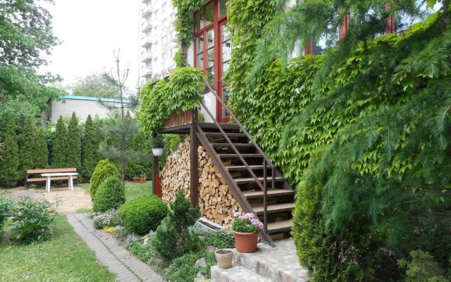 Apartmán Dobrá Naděje